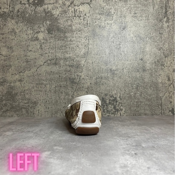 Coach Sylvia Driving Shoe - Picture 8 of 12